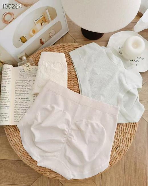 多美女神9785棉内裤(均码颜色随机) 商品图2