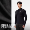【P系列】伯希和户外长袖T恤男美利奴羊毛运动上衣立领休闲打底衫 商品缩略图3