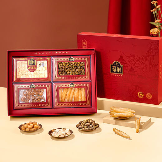 蔡府 盛世满堂170g 商品图1