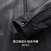 【100%绵羊皮】圣得西男士通勤皮夹克2025秋季扛皱易打理立领皮衣 商品缩略图7