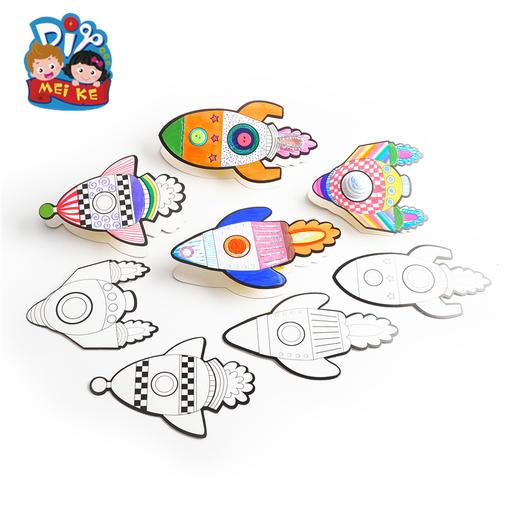 M1242 火箭 商品图0