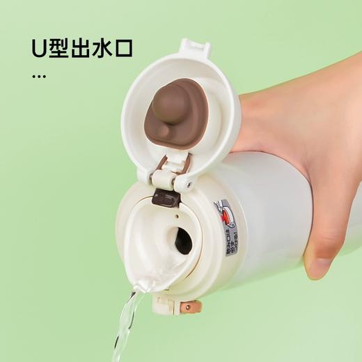 【跨境】THERMOS膳魔师JNL350BGD红色保温杯350ml 商品图2