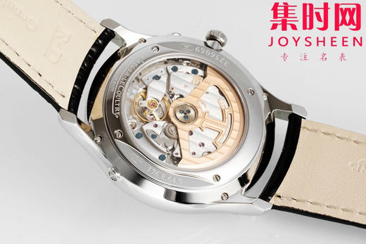 积家ZF月相大师V2版 男士腕表 超薄一体机 商品图8