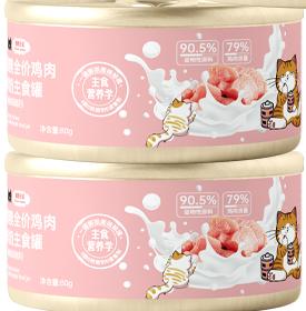 糗糗庄园各款罐头试吃（2罐） 商品图3