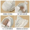 ZHR网面条纹老爹鞋透气厚底增高女鞋2025秋新款小个子运动休闲鞋 商品缩略图4
