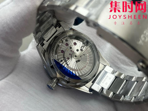 欧米茄VS海马007特别版V4升级款 VS海马007幽灵党 男士腕表 商品图6