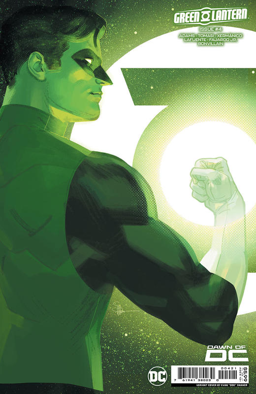 绿灯侠V8 主刊 Green Lantern 商品图4