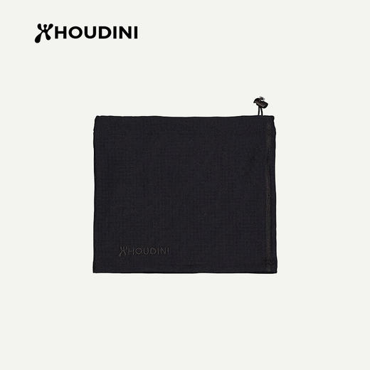 HOUDINI胡丁尼Aero Neck Gaiter航天25新户外中性款保暖围脖头巾 850035 商品图4
