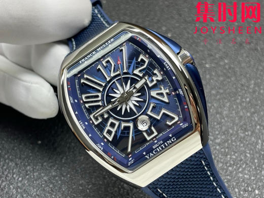 ABF法兰克穆勒 法穆兰 新款Vanguard Yachting系列 V45游艇系列 男士腕表 商品图1