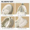 ZHR则则5.5CM增高网面透气老爹鞋女夏季厚底显高镂空休闲运动鞋女 商品缩略图2