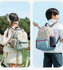 shukiku 经典拼色儿童户外背包 商品缩略图3