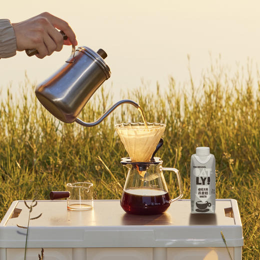 OATLY 咖啡大师16瓶分享礼盒装 250ml*16 商品图4