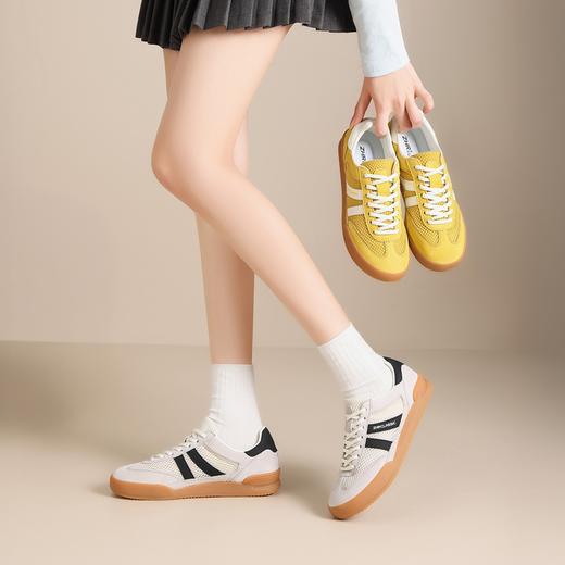 ZHR则则休闲时尚德训鞋2025夏季新款时尚百搭潮流休闲运动鞋AS13 商品图2