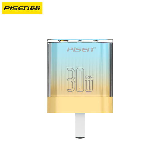 品胜 小方块充电器套装氮化镓 支持PD30W苹果PD快充 苹果15/16快充头 商品图6