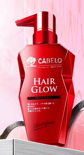 卡蓓诺育发洗头水（加强型）350ml