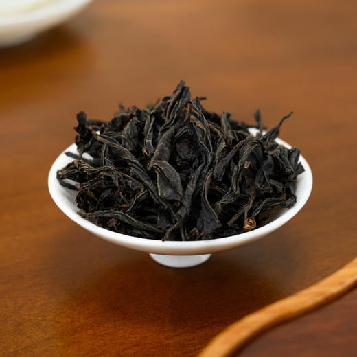 懂茶帝金牡丹红茶桃香金牡丹茶叶传统红茶工艺花果香浓韵散茶100g 商品图3