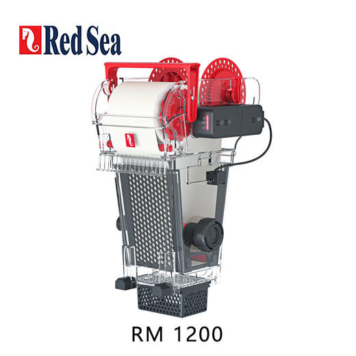 以色列红海Reefmat全自动滤布过滤机海水珊瑚缸卷纸过滤器 商品图12