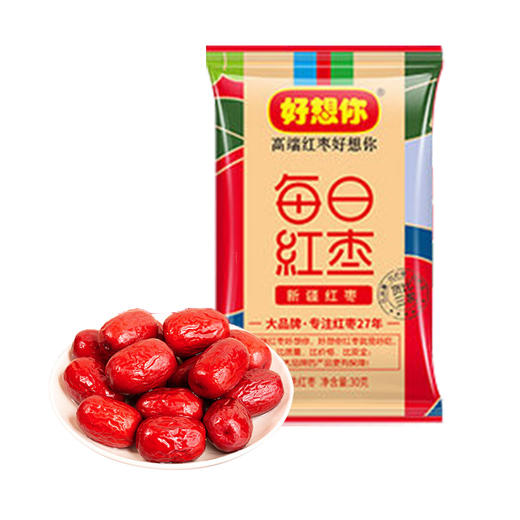 好想你枣迎瑞福806g 商品图4