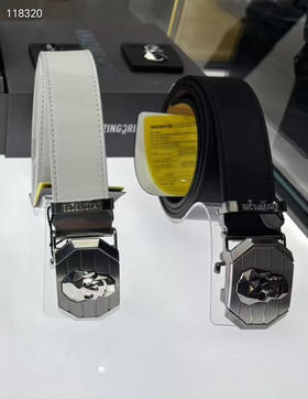 外贸原单 Amazing新款高尔夫男士皮带来啦！渠道高品质客供皮，辨识度超级高的一款皮带，这拿去当礼物要炸了！