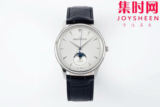 积家ZF月相大师V2版 男士腕表 超薄一体机 商品图0