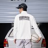 有志者UZIS美式休闲运动长袖男篮球跑步健身上衣训练宽松T恤火种 商品缩略图6