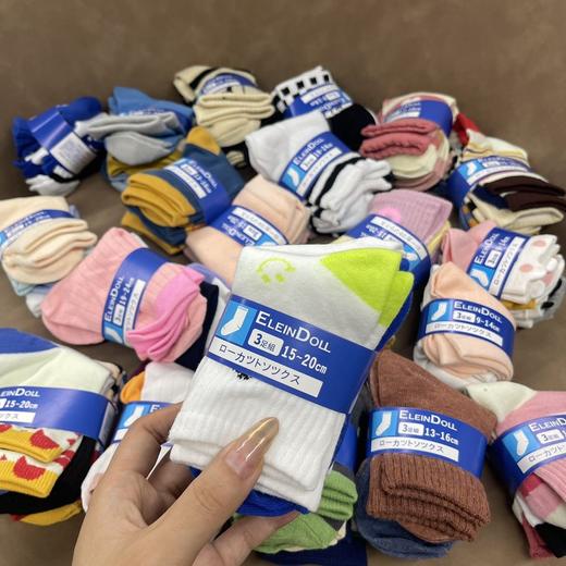 25款西松屋秋冬袜 商品图1