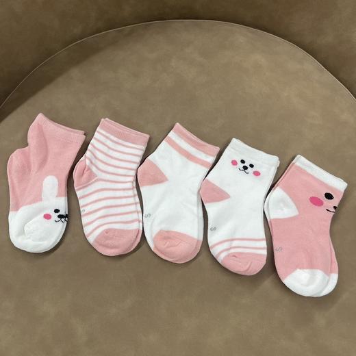 25款西松屋秋冬袜 商品图5