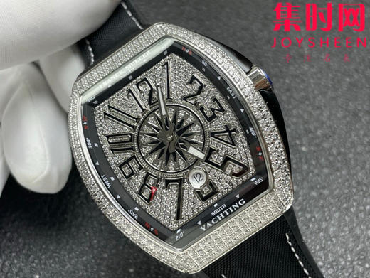 【满天星】ABF法兰克穆勒 法穆兰 新款Vanguard Yachting系列 V45游艇满天星系列 男士腕表 商品图1