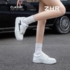 ZHR则则情侣透气板鞋小白鞋爆款网红轻便舒适校园风休闲鞋运动鞋 商品缩略图6