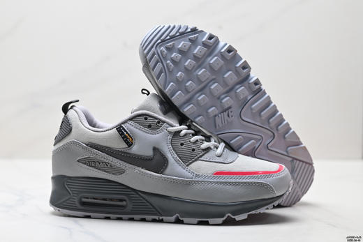 耐克Nike Air Max 90复古气垫百搭休闲运动慢跑鞋302519-113男女鞋 商品图4