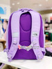 韩国订单 正品 The North Face 四件套双肩背包，学生书包,补习包，救生口哨 公仔挂件
粉色，紫色 商品缩略图4
