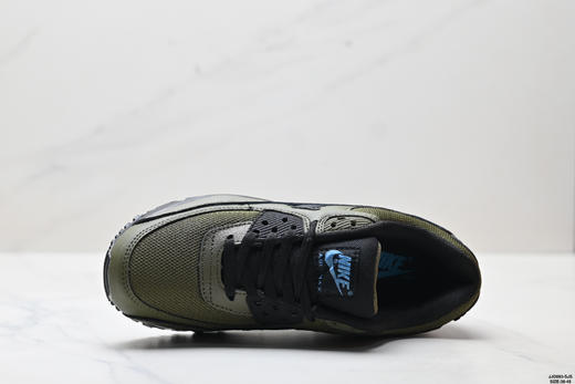 耐克Nike Air Max 90复古气垫百搭休闲运动慢跑鞋302519-113男女鞋 商品图1