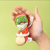 【春上新】8楼 乐高  浪浪山小妖怪-唐僧款毛绒挂件 吊牌价49元 商品缩略图3