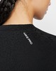 Nike Pro Dri-FIT 女子速干紧身短袖训练上衣FV7843-010 商品缩略图3
