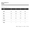 THESOONG"至简艺术"复古莱赛尔水洗做旧直筒牛仔裤HWKZ7760 商品缩略图3