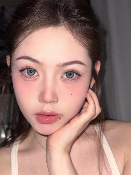 allecon半年抛【灵毒绿】14.5mm 商品图3