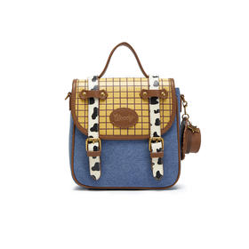 【云粉节】【玩具总动员IP款】BF楼天美意玩具总动员时尚多功能背提包CX3156吊牌价699活动价399