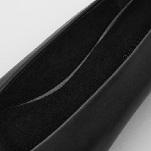 ROMI STUDIO"优雅随性"牛皮材质柔软透气自理平底鞋RWCRP33447 商品图4