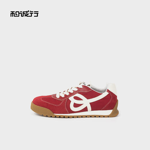 和诚行2025秋季新款潮流复古女式休闲鞋0930248 商品图2