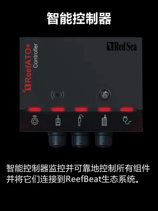 红海Redsea三合一ReefATO智能补水水量温度监测 红海补水器 商品图4