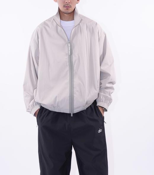 男款logo刺绣夹克外套hu001 商品图2