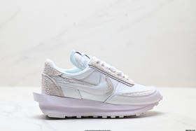 耐克Sacai x Nike Ldwaffle华夫运动休闲鞋DJ4877-300男女鞋