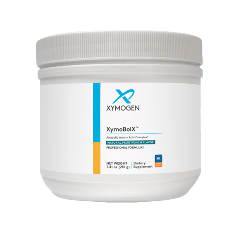 【效期至27年6月】复合氨基酸粉剂 XYMOGEN XymoBolX™ Fruit Punch 30 Servings 210g/瓶
