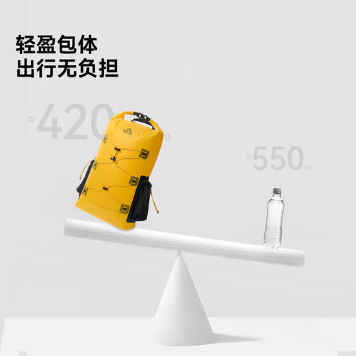 【明溪】伯希和户外防水包男游泳潜水溯溪登山徒步浮潜双肩背包女 商品图4