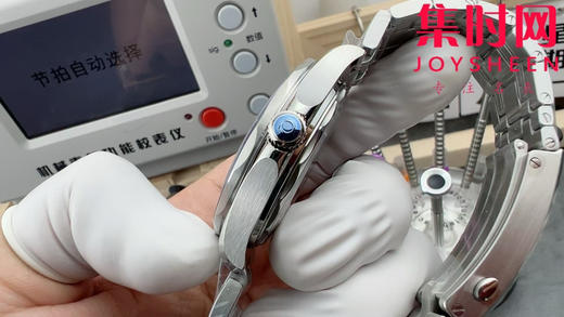 欧米茄VS海马300米系列V4版 8800一体机 VS海马v4版 原装开模 蓝海马 男士腕表 商品图4