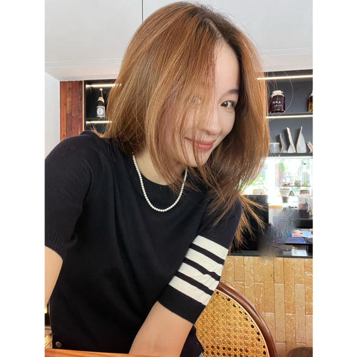 2508402    TB 针织短袖 绵羊毛 商品图7