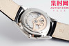 积家ZF月相大师V2版 男士腕表 超薄一体机 商品缩略图8