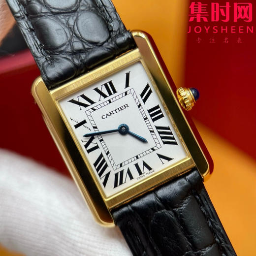 卡地亚K11坦克系列W5200002 小号31×24.4mm 女士腕表 商品图2