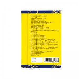 【情趣用品】安太医 旗舰款湿巾 商品图3