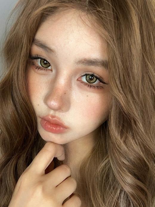 allecon半年抛【星轨褐 】14.5mm 商品图2